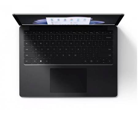 Ноутбук Microsoft Surface Laptop 5 13.5" Matte Black (R7B-00032) 3