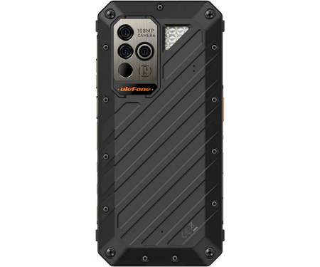 Смартфон Ulefone Power Armor 19 12/256GB Black