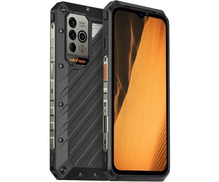 Смартфон Ulefone Power Armor 19 12/256GB Black