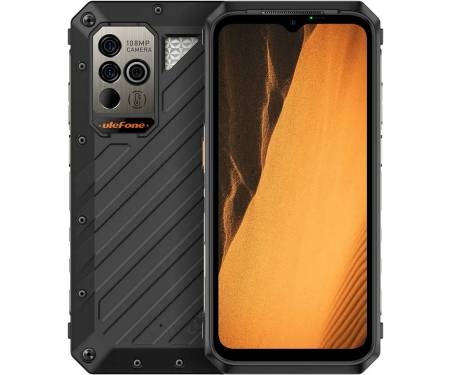 Смартфон Ulefone Power Armor 19 12/256GB Black