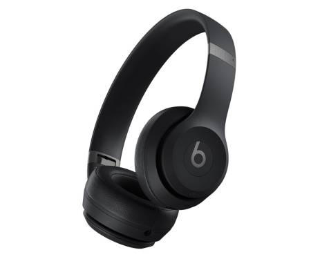 Наушники Beats by Dr. Dre Solo 4 Matte Black (MUW23)