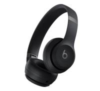 Наушники Beats by Dr. Dre Solo 4 Matte Black (MUW23)