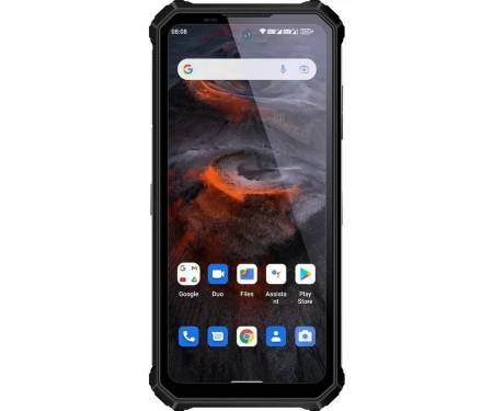 Смартфон Oukitel WP19 8/256GB Black