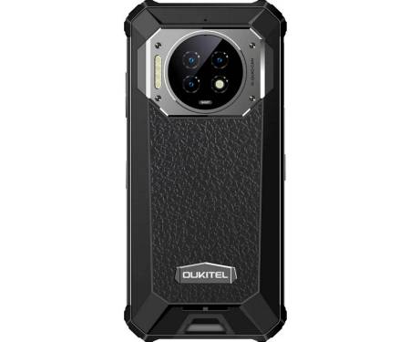 Смартфон Oukitel WP19 8/256GB Black