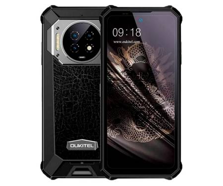 Смартфон Oukitel WP19 8/256GB Black