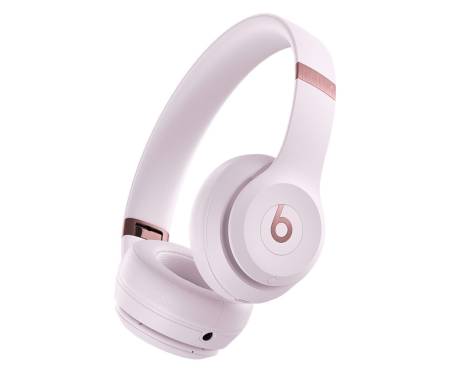 Навушники Beats by Dr. Dre Solo 4 Cloud Pink (MUW33)