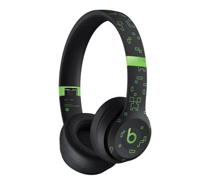 Наушники Beats by Dr. Dre Solo 4 Charged Black
