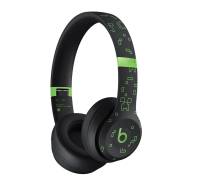Наушники Beats by Dr. Dre Solo 4 Charged Black
