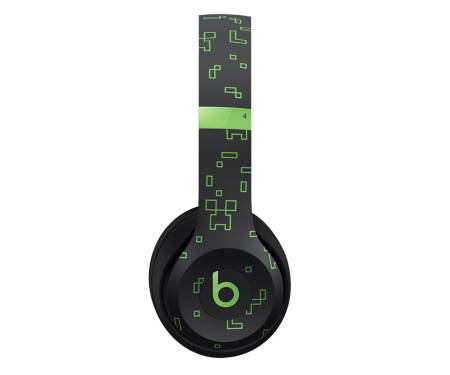 Наушники Beats by Dr. Dre Solo 4 Charged Black