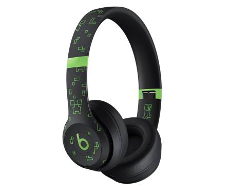 Наушники Beats by Dr. Dre Solo 4 Charged Black