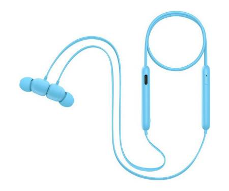 Навушники Beats by Dr.Dre Flex All-Day Wireless Earphones Flame Blue (MYMG2ZW)