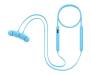 Навушники Beats by Dr.Dre Flex All-Day Wireless Earphones Flame Blue (MYMG2ZW)