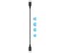 Навушники Beats by Dr.Dre Flex All-Day Wireless Earphones Flame Blue (MYMG2ZW)