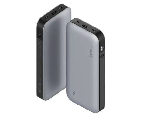 Power Bank ZMI No. 20 Model 25000 mAh 200W Silver (QB826)