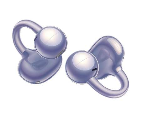 Навушники Huawei FreeClip Purple