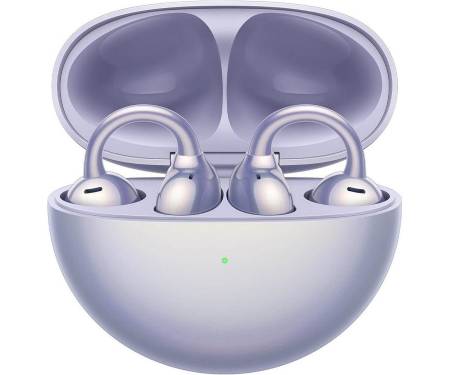 Навушники Huawei FreeClip Purple