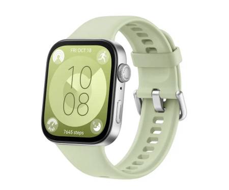 Смарт-годинник Huawei Watch Fit 3 Green (55020CGE)