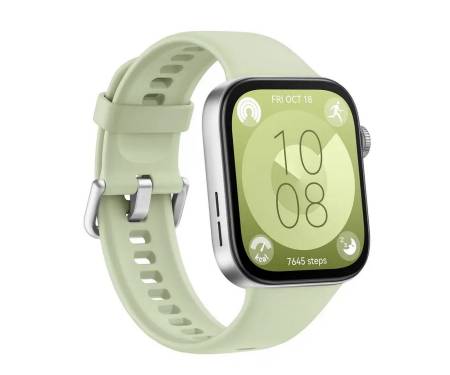 Смарт-годинник Huawei Watch Fit 3 Green (55020CGE)