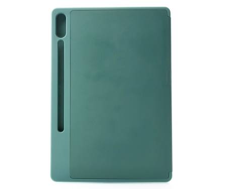 Чехол для Samsung Galaxy Tab S9 FE+ SmartCover Dark Green