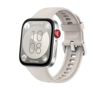 Смарт-часы Huawei Watch Fit 3 White (55020CJH)