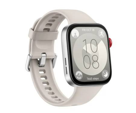 Смарт-часы Huawei Watch Fit 3 White (55020CJH)