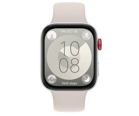 Смарт-часы Huawei Watch Fit 3 White (55020CJH)