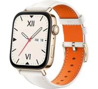 Смарт-часы Huawei Watch Fit 3 Leather White