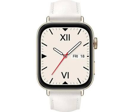Смарт-годинник Huawei Watch Fit 3 Leather White
