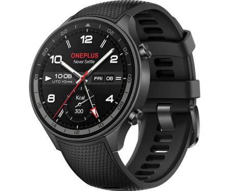 Смарт-годинник OnePlus Watch 2R Gunmetal Gray