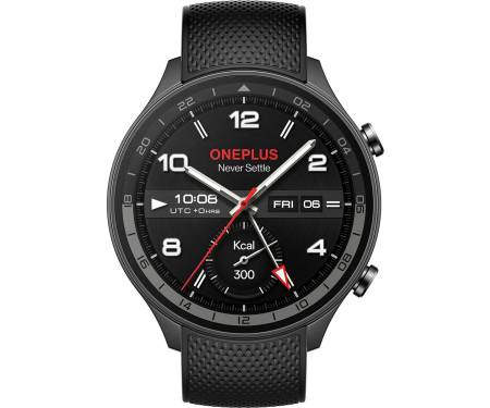 Смарт-годинник OnePlus Watch 2R Gunmetal Gray