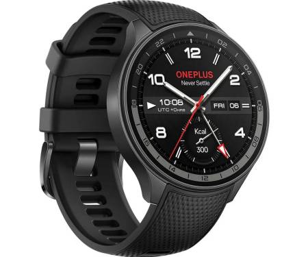 Смарт-годинник OnePlus Watch 2R Gunmetal Gray