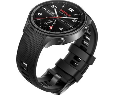 Смарт-годинник OnePlus Watch 2R Gunmetal Gray