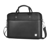 Чехол-сумка WIWU для MacBook 16 Hali Laptop Bag Series (Black)