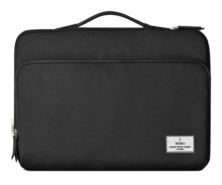 Чехол-сумка WIWU для MacBook 16 Ora Laptop Sleeve Series (Black)