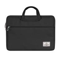 Чехол-сумка WIWU для MacBook 14 Vivi Laptop Handbag Series (Black)