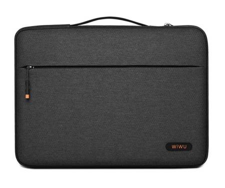 Чехол-сумка WIWU для MacBook 13 Pilot Sleeve Series (Black)
