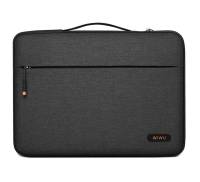 Чехол-сумка WIWU для MacBook 13 Pilot Sleeve Series (Black)