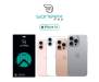Защитное стекло для iPhone 16 Pro Soneex Black