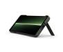 Чехол для Sony Xperia 1 V Style cover with Stand (Khaki Green)