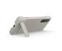 Чохол для Sony Xperia 1 V Style cover with Stand (Platinum Gray)