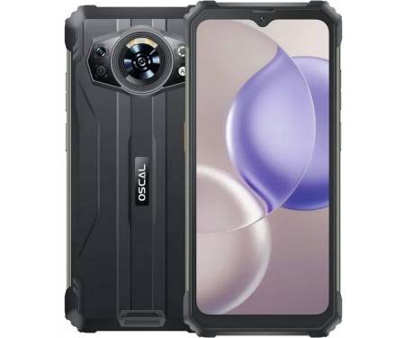 Смартфон Blackview Oscal S80 6/128Gb Black