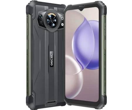Смартфон Blackview Oscal S80 6/128Gb Black