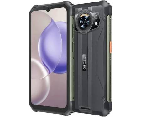 Смартфон Blackview Oscal S80 6/128Gb Black