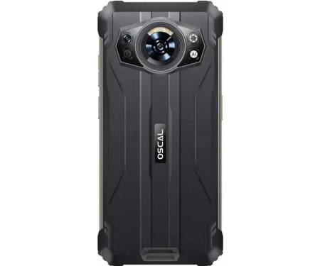 Смартфон Blackview Oscal S80 6/128Gb Black