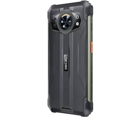 Смартфон Blackview Oscal S80 6/128Gb Black