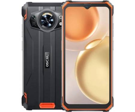 Смартфон Blackview Oscal S80 6/128Gb Orange