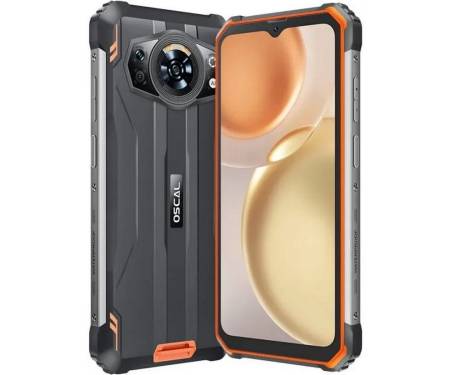 Смартфон Blackview Oscal S80 6/128Gb Orange