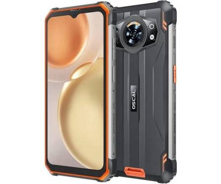 Смартфон Blackview Oscal S80 6/128Gb Orange