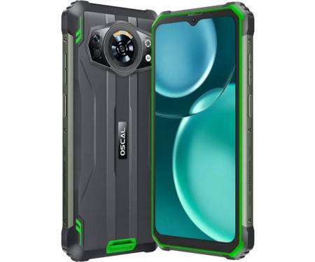 Смартфон Blackview Oscal S80 6/128Gb Green