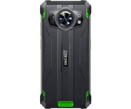 Смартфон Blackview Oscal S80 6/128Gb Green